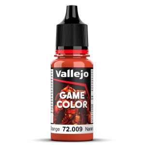 Vallejo - Game Color : Hot Orange