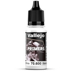 Vallejo - Primers : White