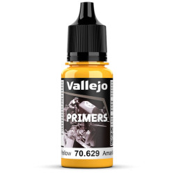 Vallejo - Primers : Sun Yellow