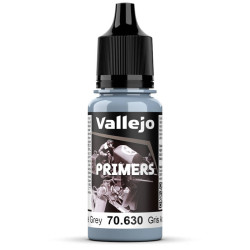 Vallejo - Primers : Steel Grey