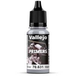 Vallejo - Primers : Chainmail Silver