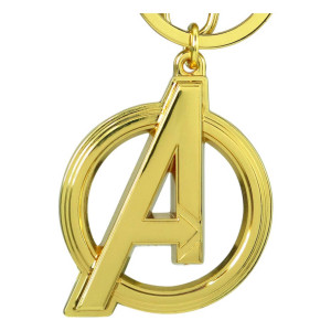 Marvel - Porte-Clés Métal Avengers Logo