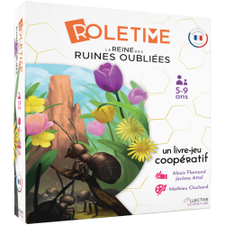 Roletime : La Reine des Ruines Oubliées