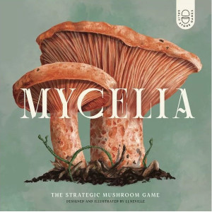 Mycelia - The Strategic Mushroom Game