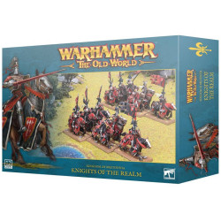 Warhammer : The Old World - Kingdom of Bretonnia - Knights of the Realm