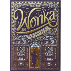 Cartes Bicycle Theory 11 - Willy Wonka