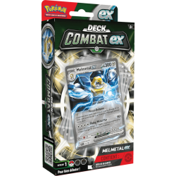 Pokemon - Deck Combat Melmetal-Ex
