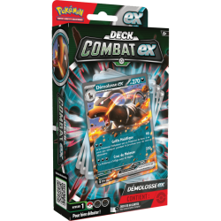 Pokemon - Deck Combat Démolosse-Ex