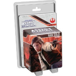 Star Wars : Assaut sur l'Empire - Han Solo - Extensions jeux de plateau - Achetez sur ludifolie