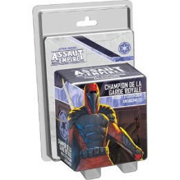 Star Wars : Assaut sur l'Empire - Champion de la Garde Royale
