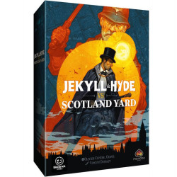 Jekyll & Hyde vs Scotland Yard