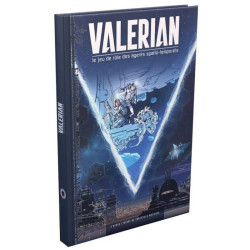 Valerian : Le Jeu de Rôle
