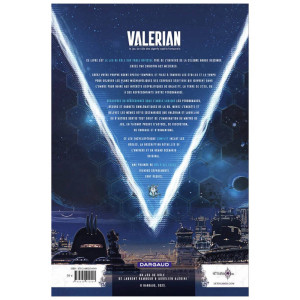 Valerian : Le Jeu de Rôle
