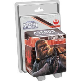 Star Wars : Assaut sur l'Empire - Chewbacca - Extensions jeux de plateau - Achetez sur ludifolie