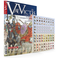 Vae Victis 173 - Romanitas 528-628