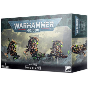 Warhammer 40K : Necrons - Tomb Blades