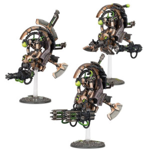 Warhammer 40K : Necrons - Tomb Blades