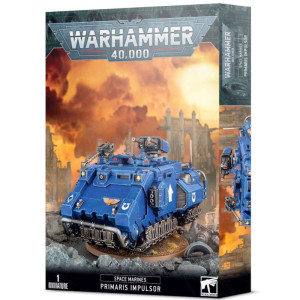 Warhammer 40K : Space Marines - Primaris Impulsor