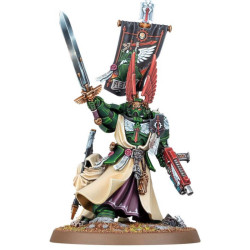 Warhammer 40K : Dark Angels - Azrael, Supreme Grand Master