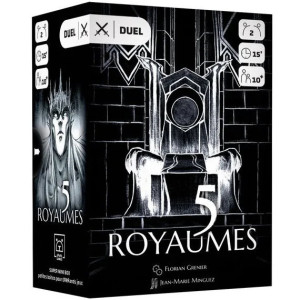 5 Royaumes