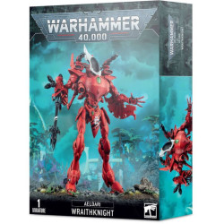 Warhammer 40K : Aeldari - Wraithknight