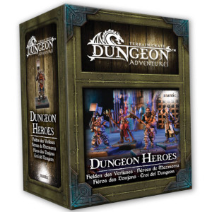 Terrain Crate - Dungeon Heroes