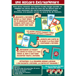 Une Histoire Extraordinaire