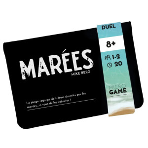 Marées (MicroGame 29)