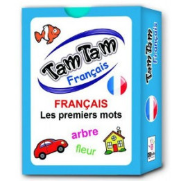 Tam Tam Français - Jeux éducatifs - Achetez sur ludifolie