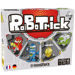 Robotrick