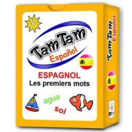 Tam Tam Espagnol - Jeux éducatifs - Achetez sur ludifolie