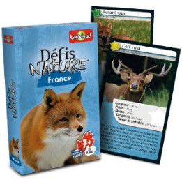 Acheter Défis Nature : France - Bioviva - Ludifolie