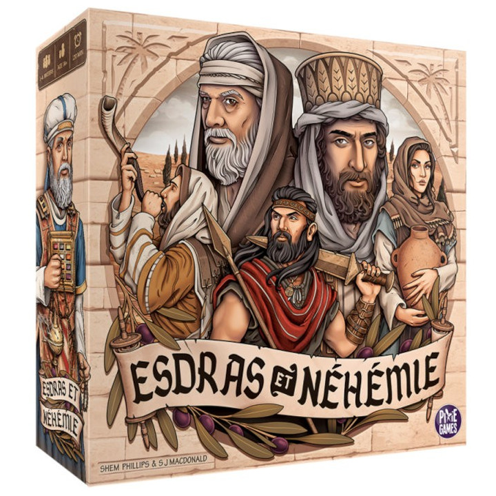 Esdras et Néhémie