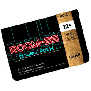 Room 25 - Double Rush (MicroGame 31)