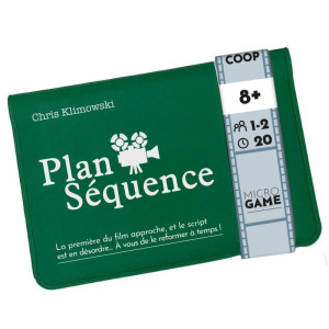 Plan Séquence (MicroGame 32)