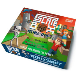 Escape Box Minecraft - L’invasion du village