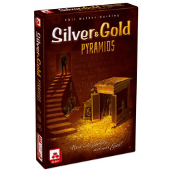 Silver & Gold - Pyramides