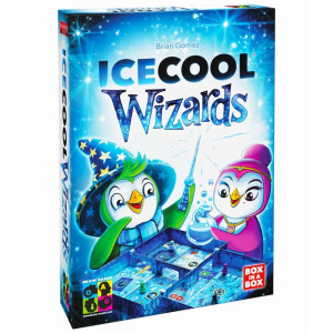 Icecool Wizards