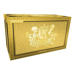 Yu-Gi-Oh! - Coffret Deck Légendaire 2