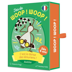 Jeu de Woop ! Woop !