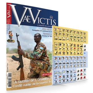 Vae Victis 172 - La guerre de l'Ogaden 1977