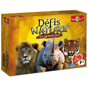 Acheter Défis Nature : Le Grand Jeu - Bioviva - Ludifolie