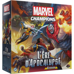 Marvel Champions : L'Ère d'Apocalypse