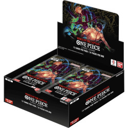 One Piece Card Game - OP06 - Wings of The Captain - 24 Boosters (EN)