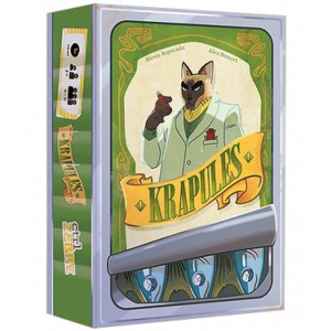 Krapules - Boîte Kitty Blinders