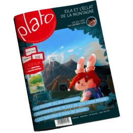 Plato 163 - Mars 2024