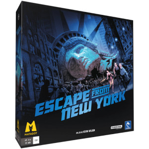 Escape From New York