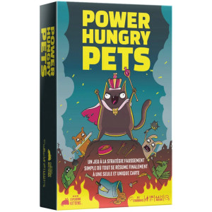 Power Hungry Pets