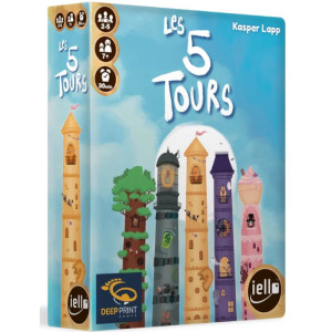 Les 5 Tours