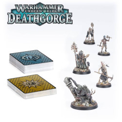 Warhammer Underworlds : Deathgorge - Pilleurs de Tombes de Zondara